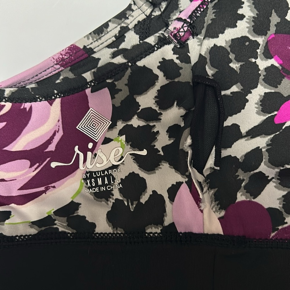 Lularoe Sports Bra - Picture 3 of 4